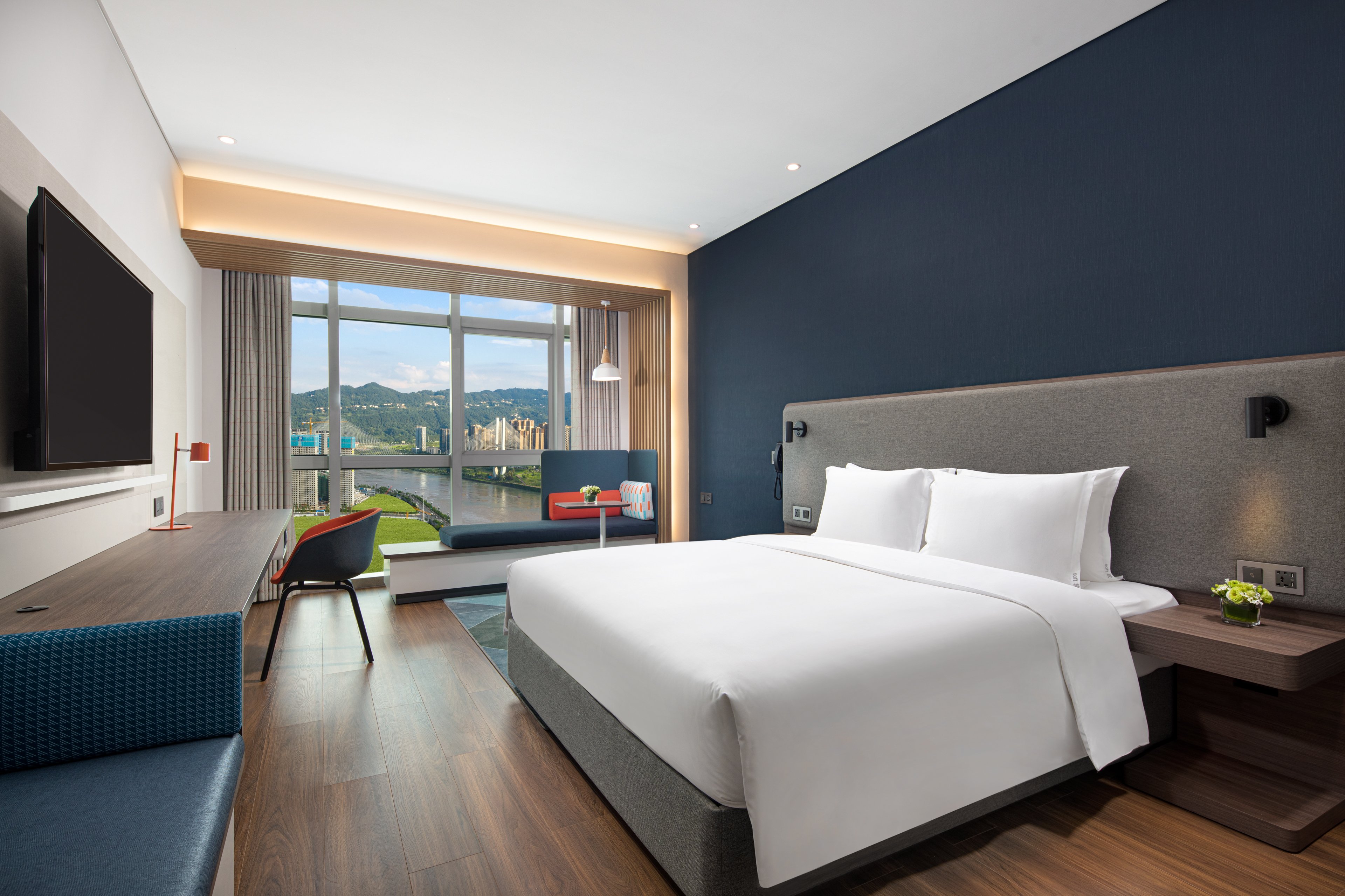 holiday inn express yibin an ihg hotel