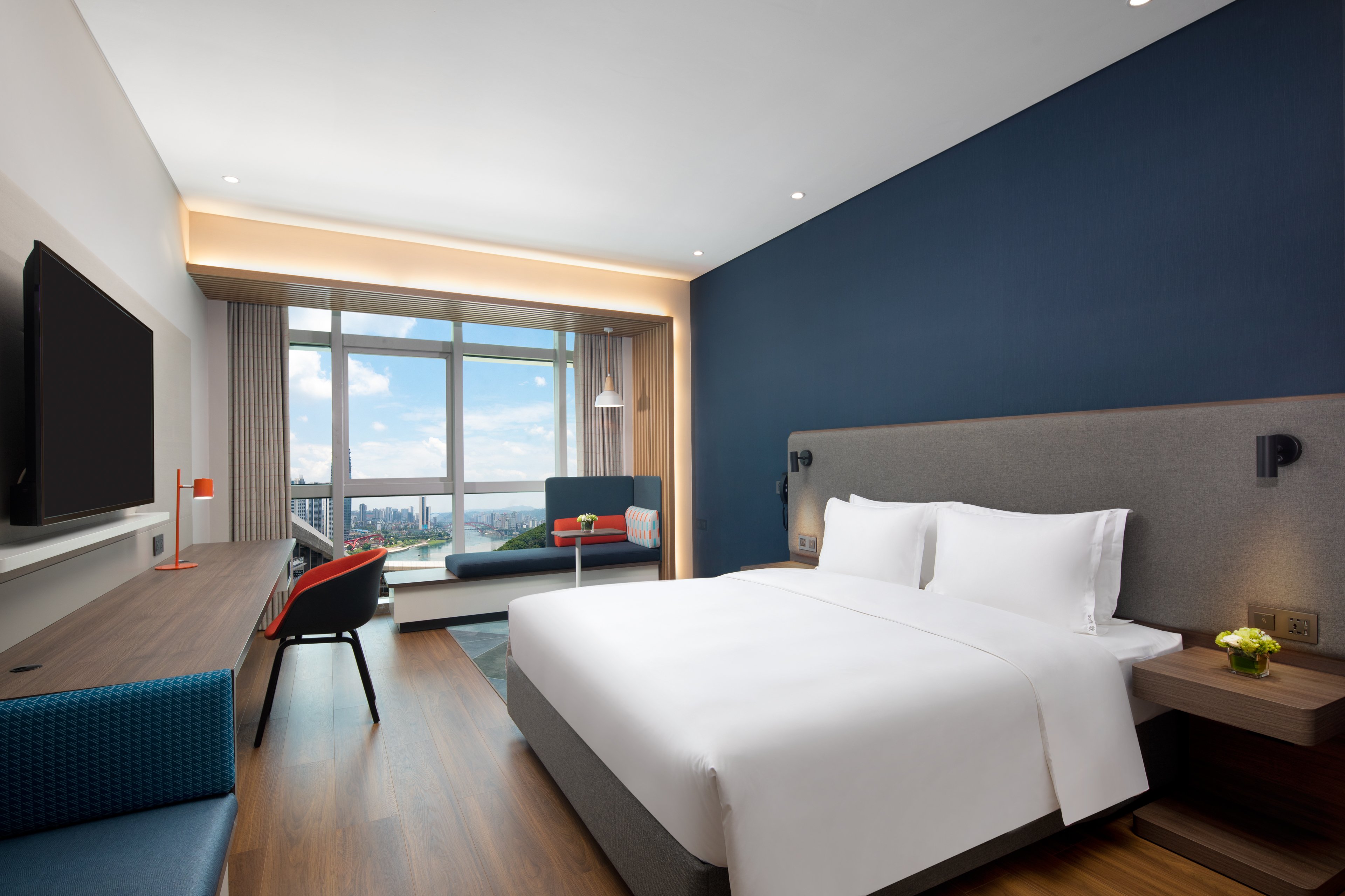 holiday inn express yibin an ihg hotel