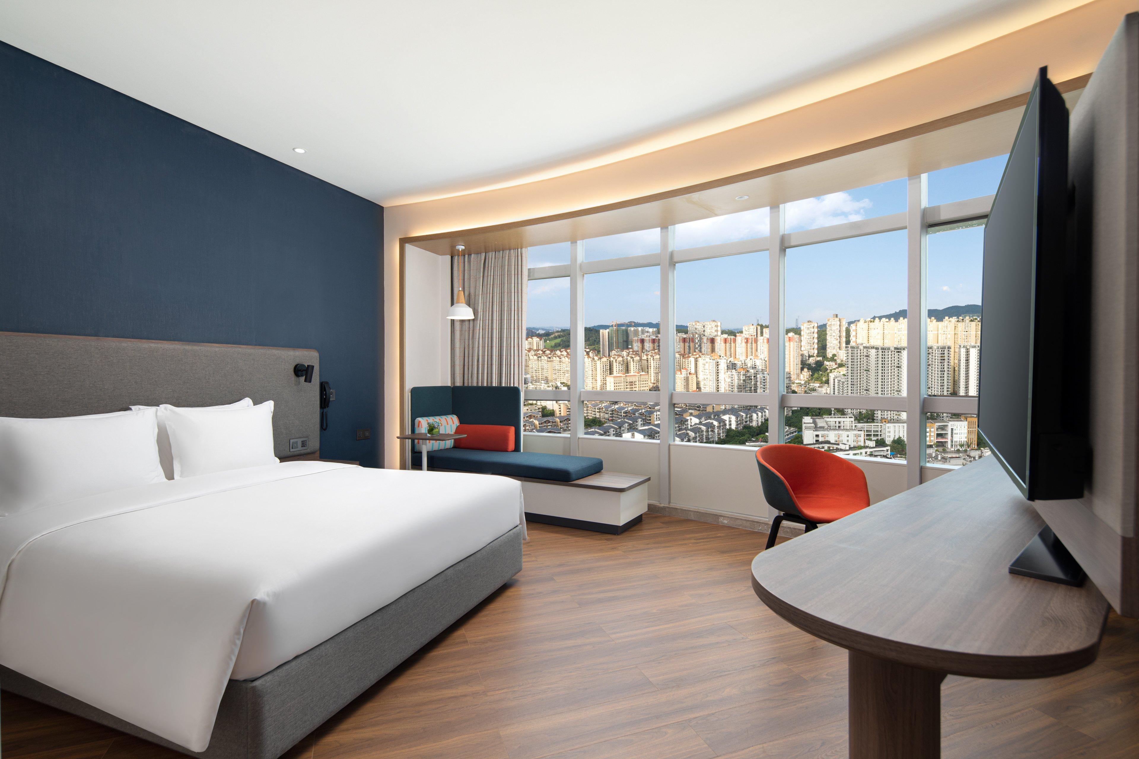 holiday inn express yibin an ihg hotel