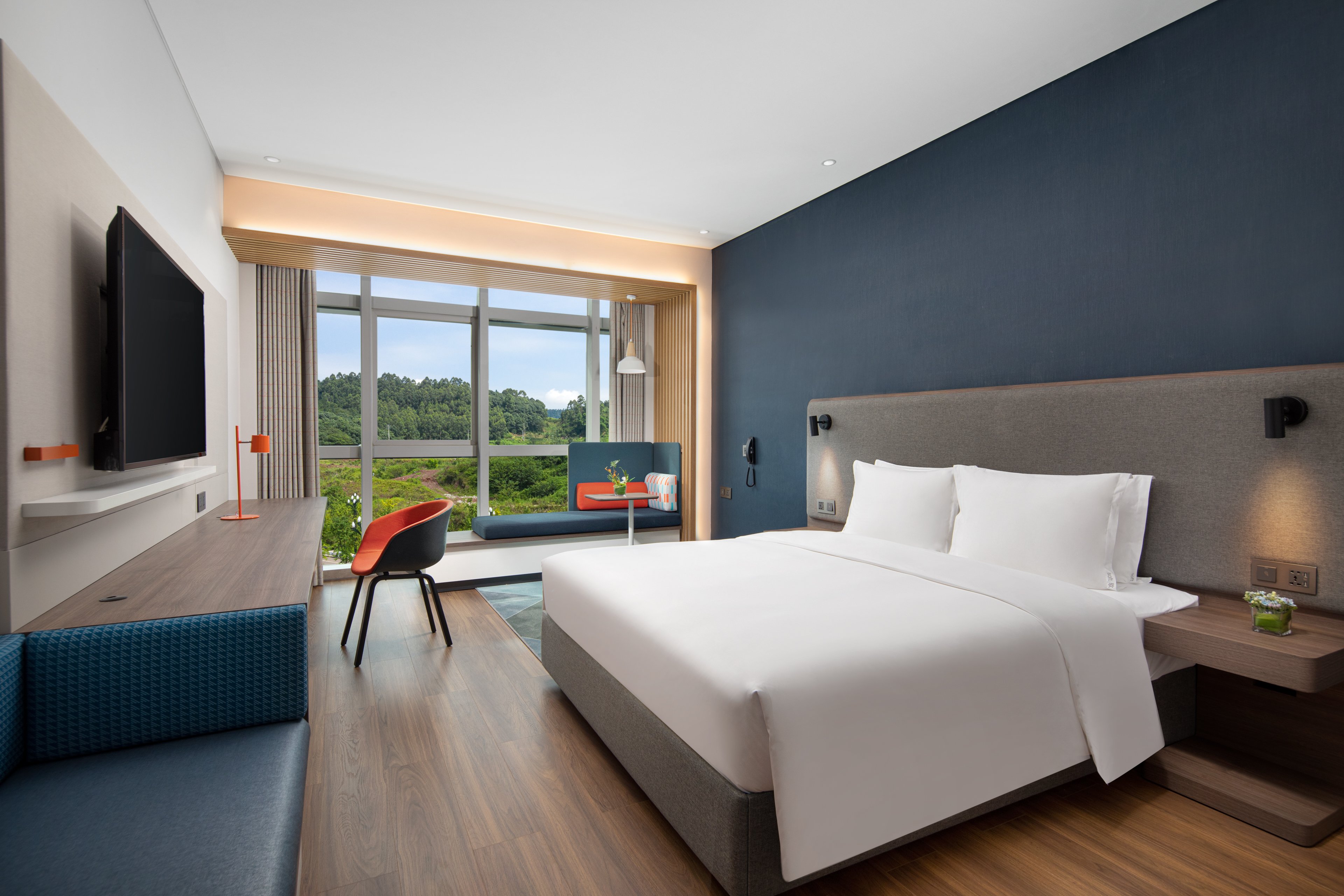 holiday inn express yibin an ihg hotel
