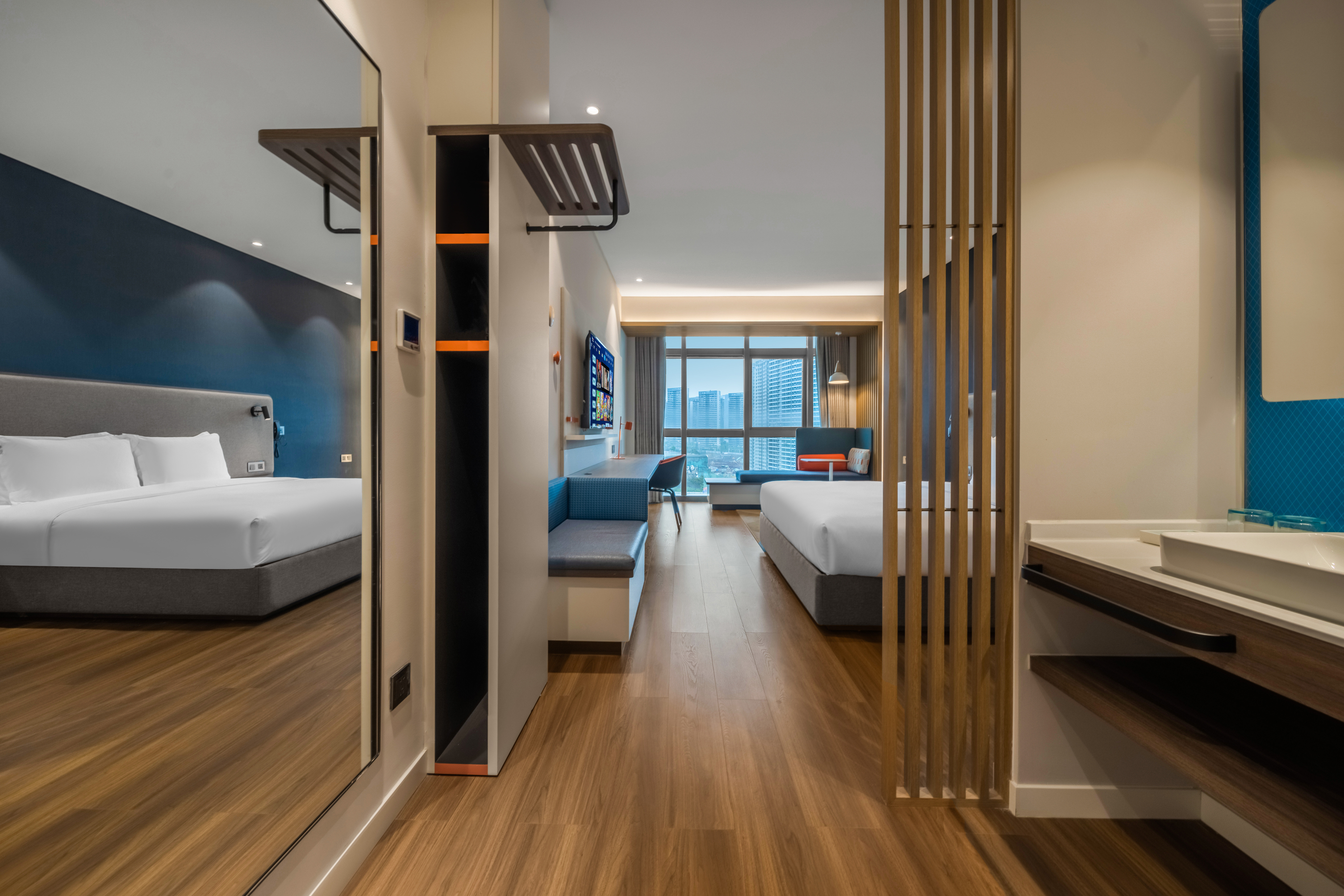 holiday inn express yibin an ihg hotel