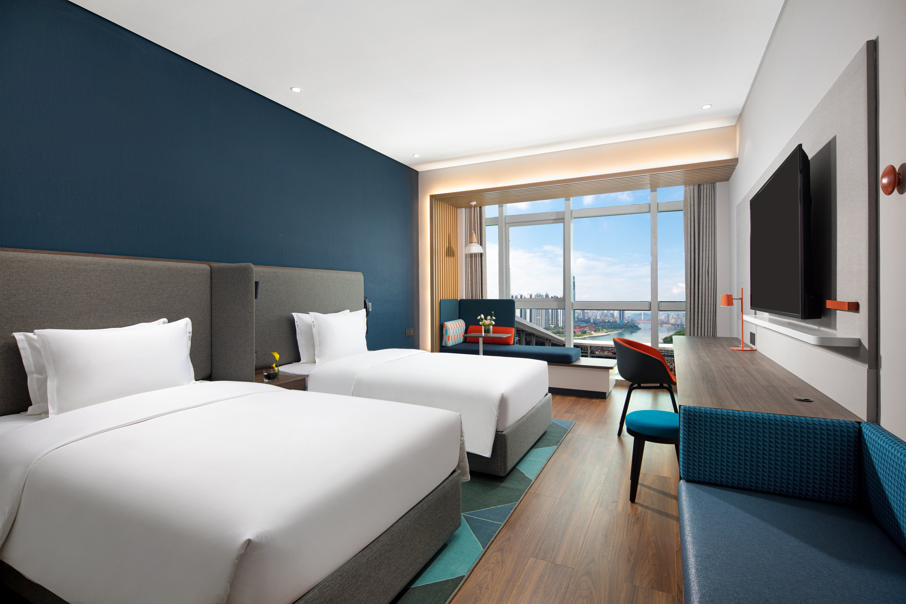 holiday inn express yibin an ihg hotel