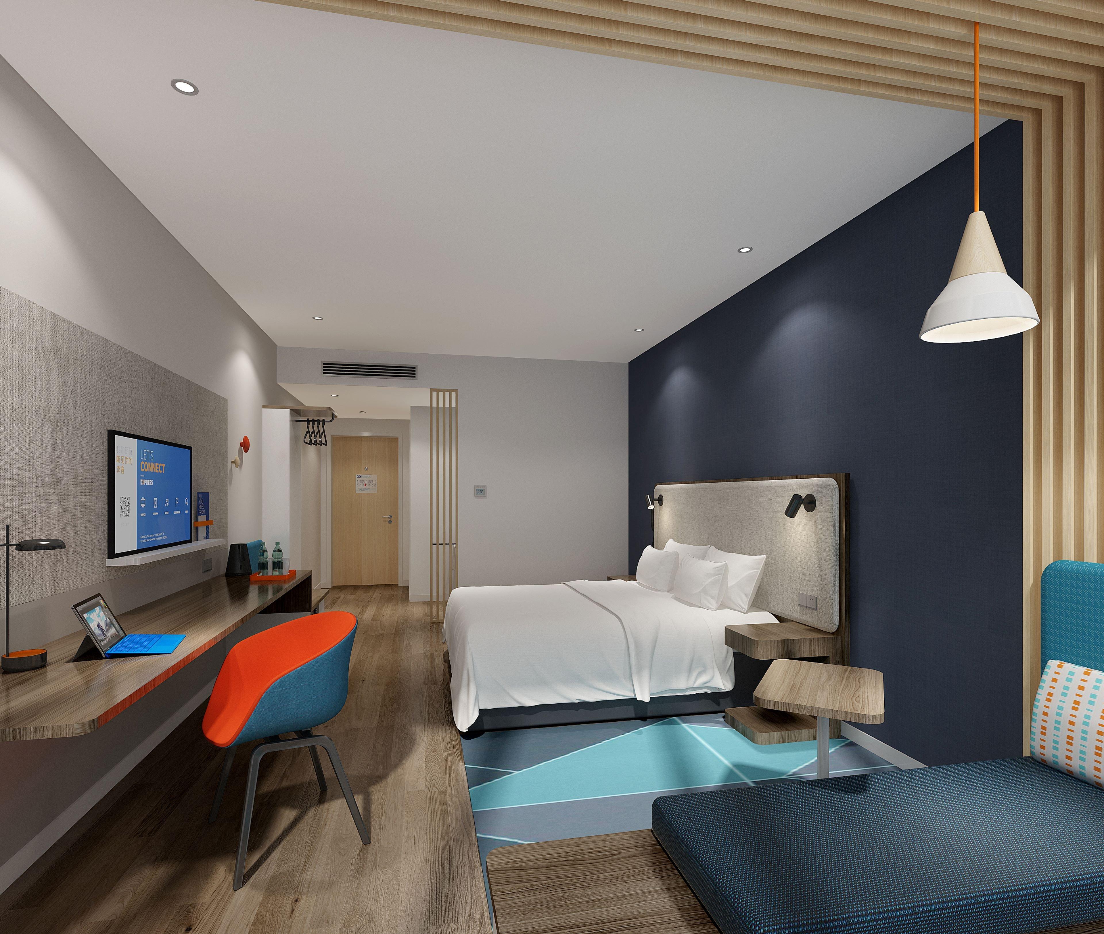holiday inn express yibin an ihg hotel