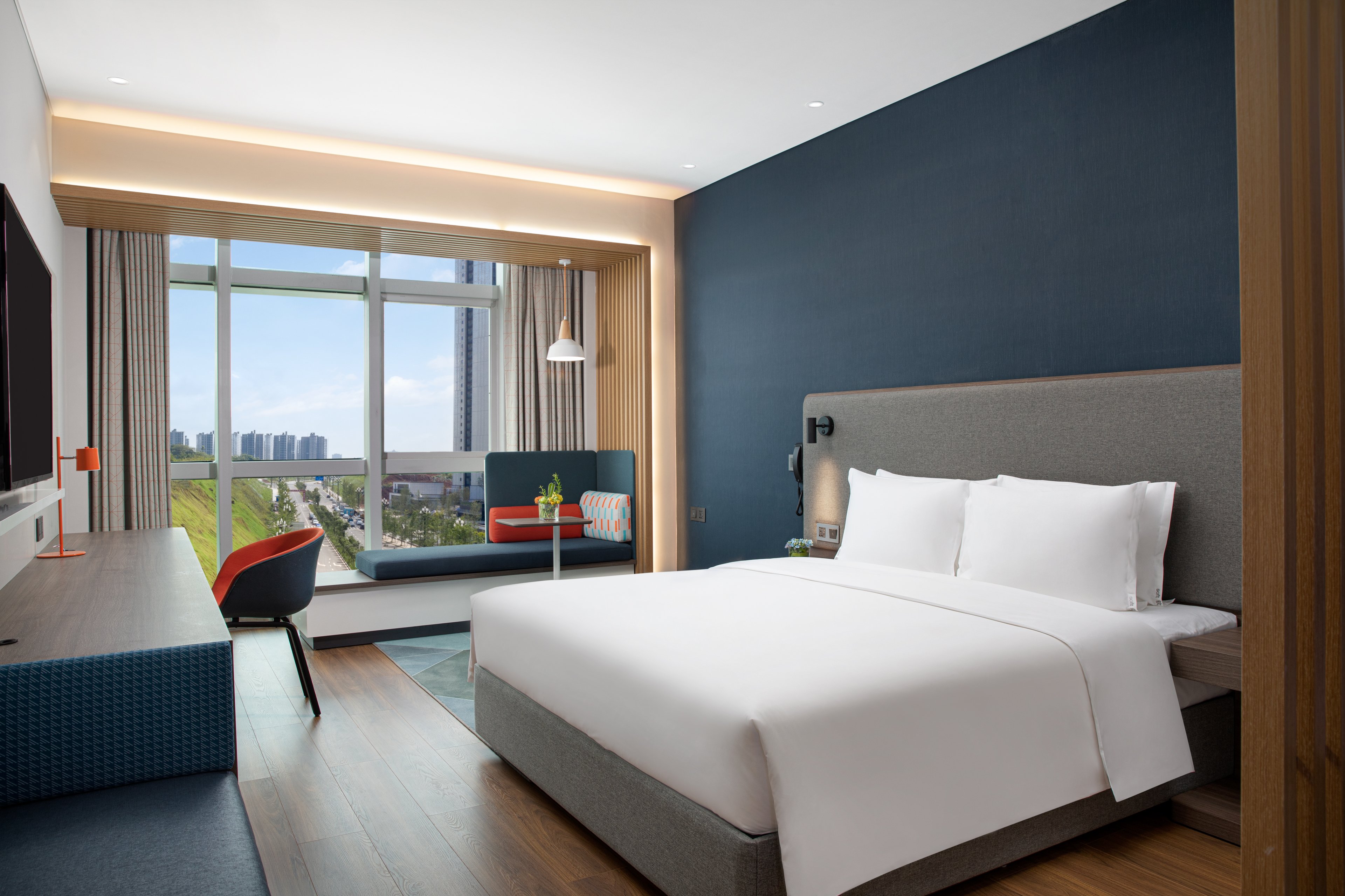 holiday inn express yibin an ihg hotel