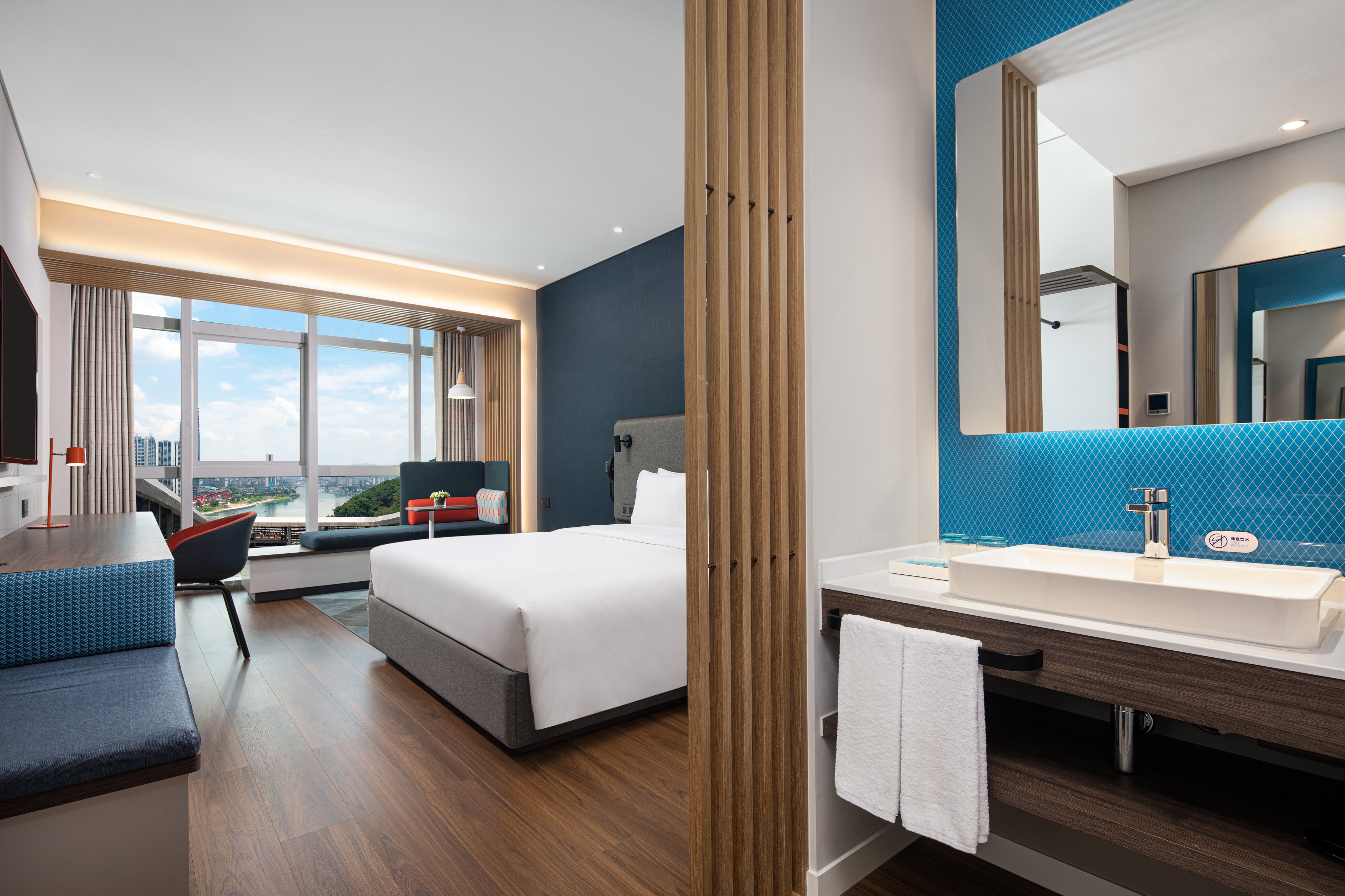 holiday inn express yibin an ihg hotel