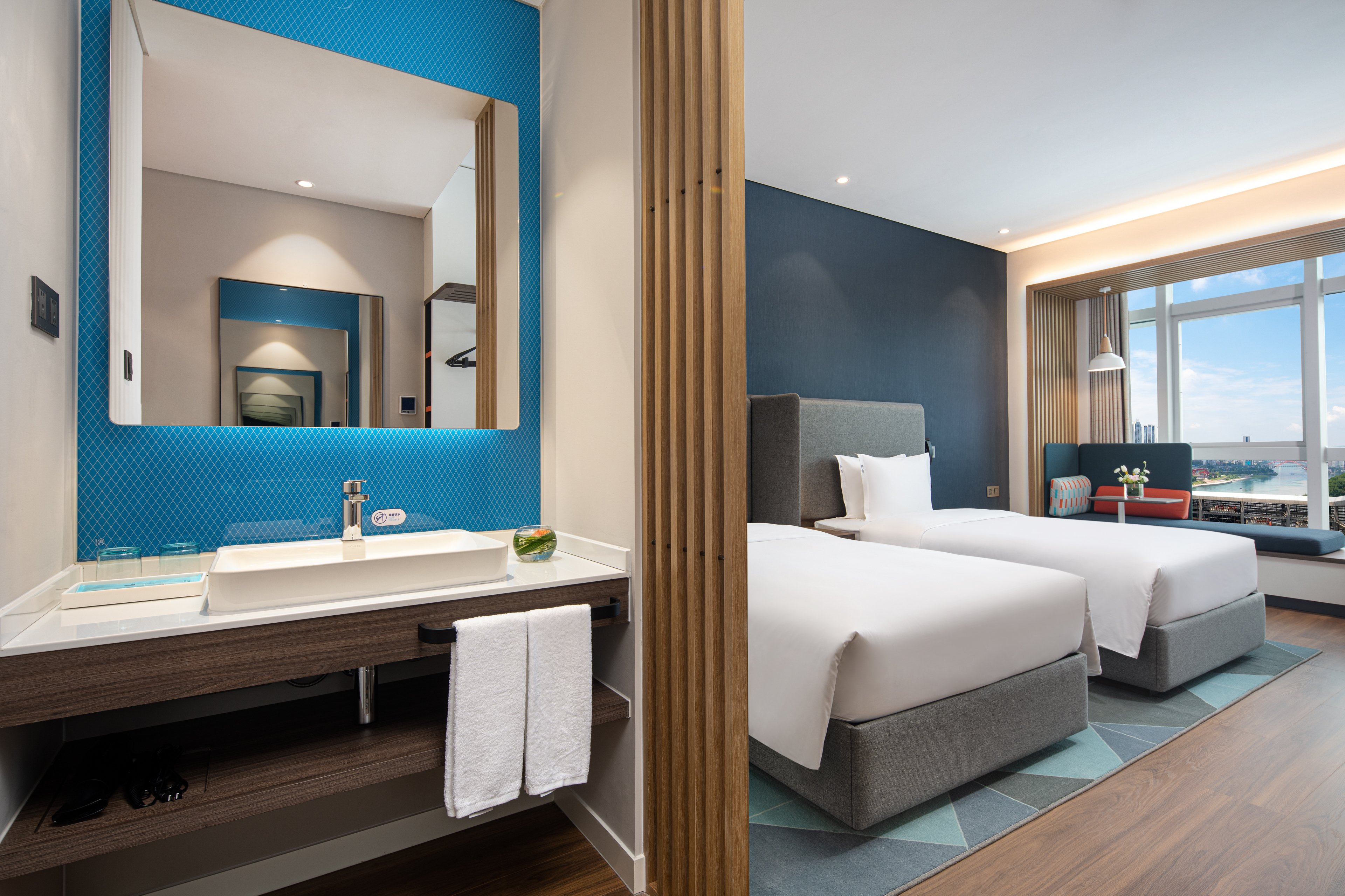 holiday inn express yibin an ihg hotel