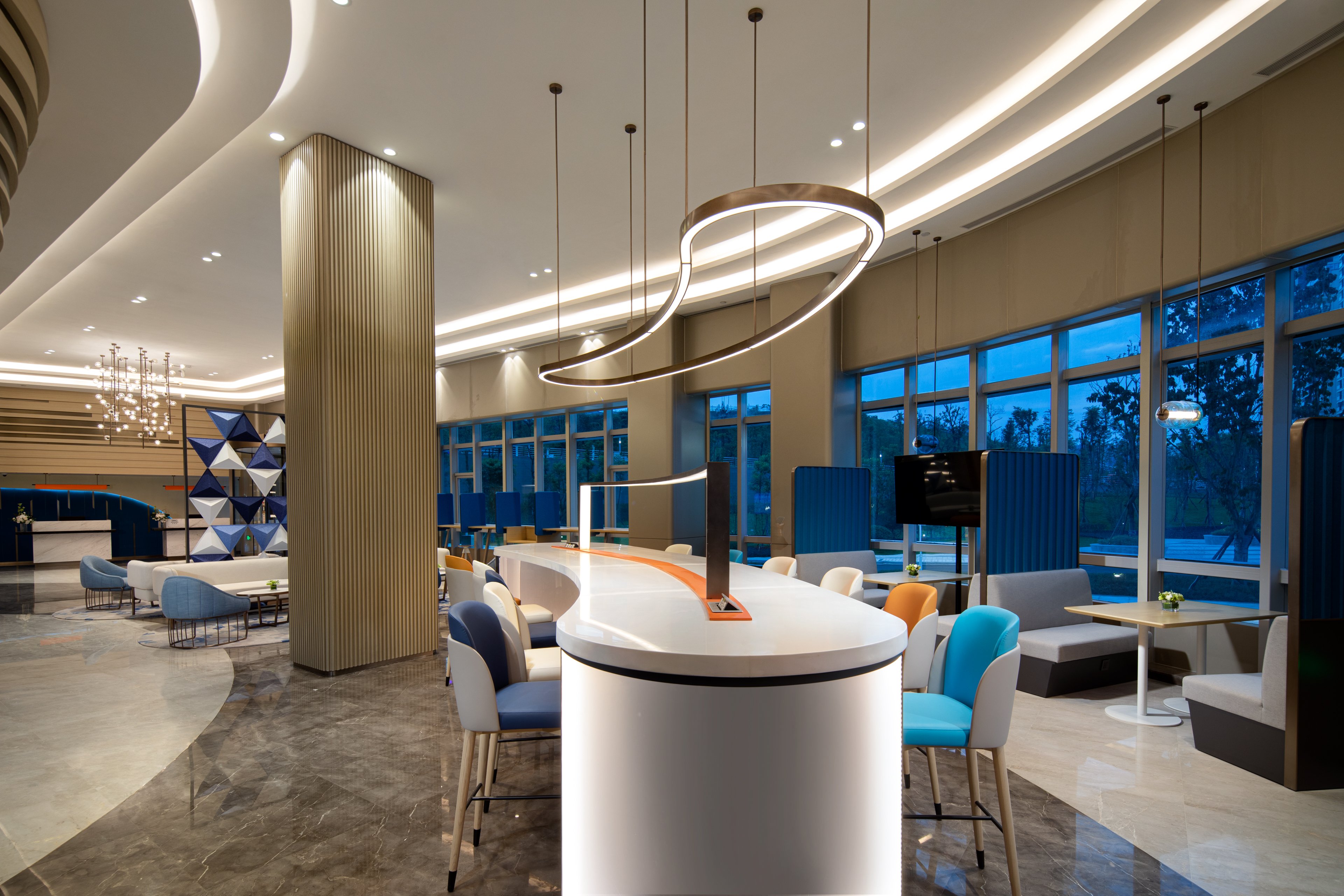 holiday inn express yibin an ihg hotel