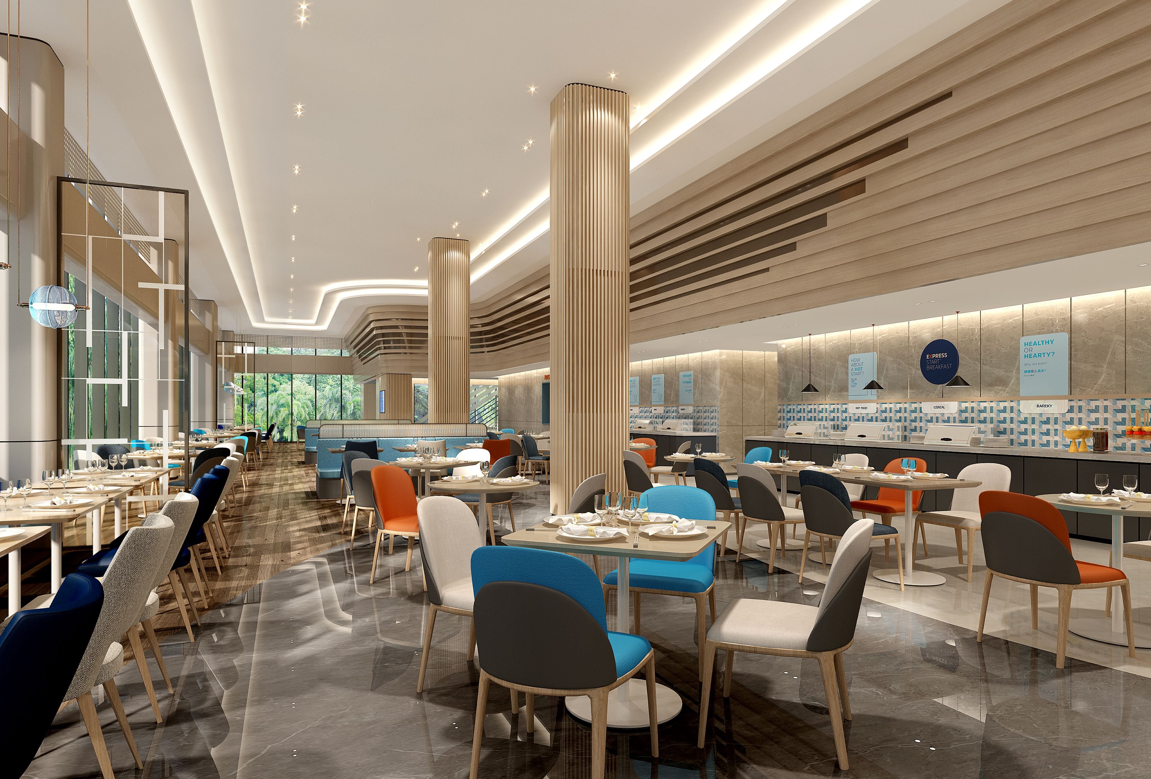 holiday inn express yibin an ihg hotel