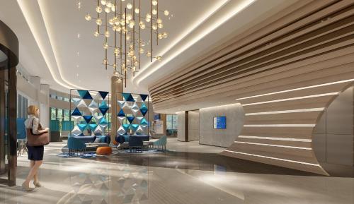 holiday inn express yibin an ihg hotel