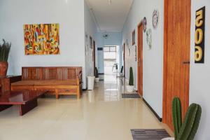 reddoorz near velodrome malang 2