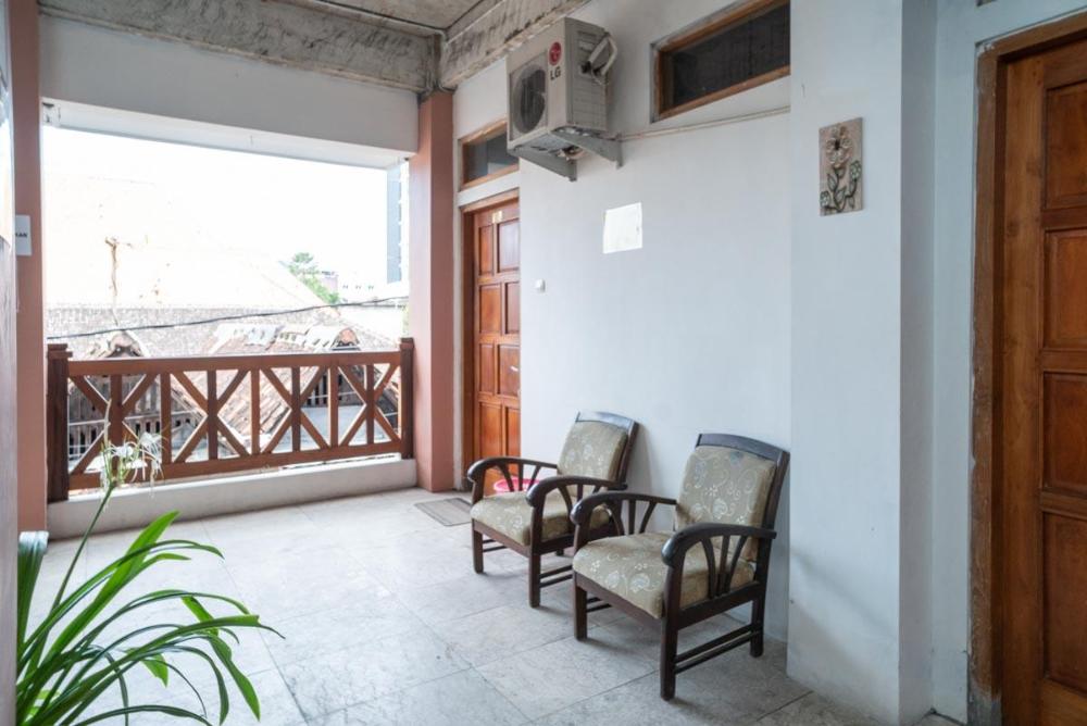 rejeki homestay syariah malioboro redpartner