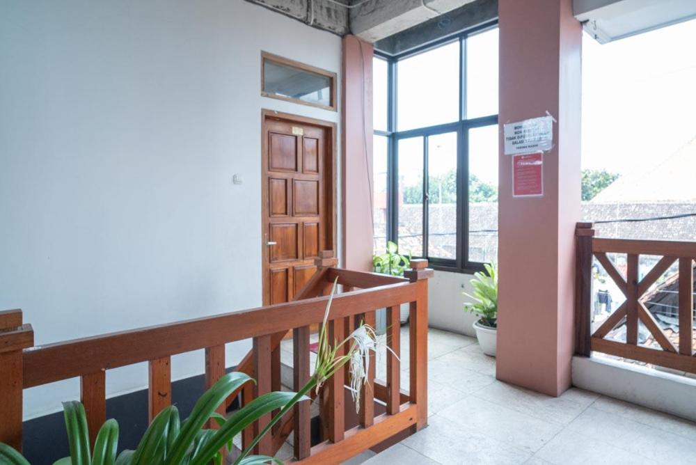 rejeki homestay syariah malioboro redpartner