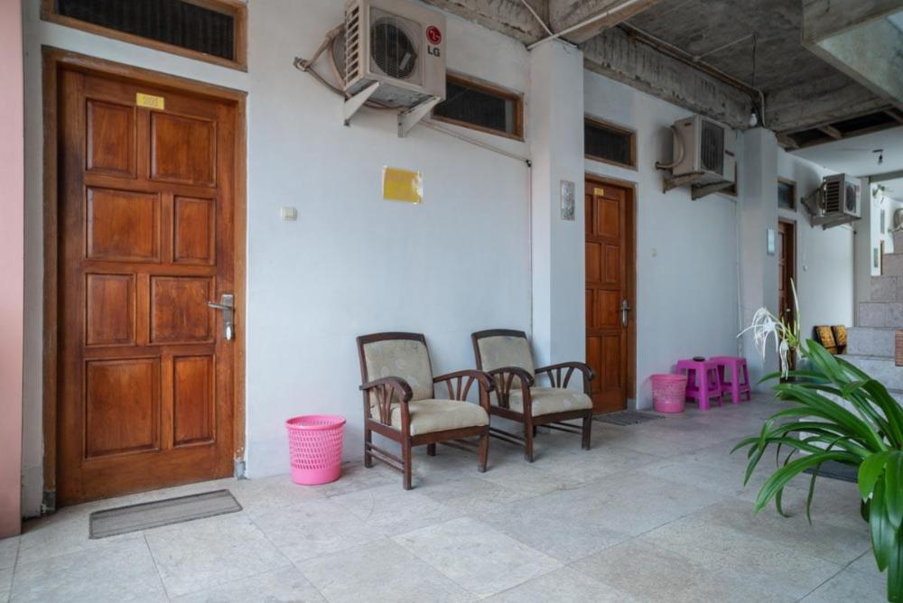 rejeki homestay syariah malioboro redpartner