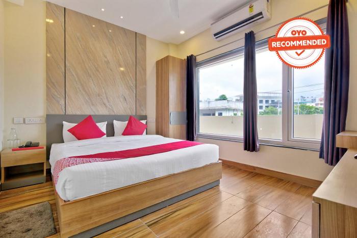 super hotel o blessings residency