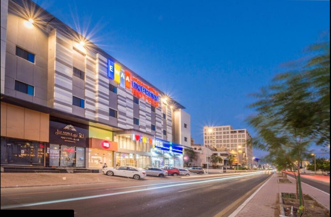 ewaa express hotel alrawda