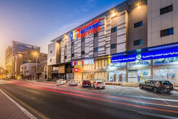 ewaa express hotel alrawda