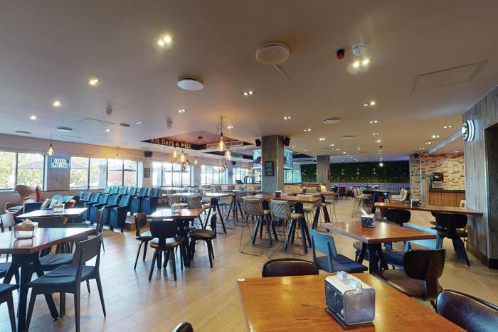 village hotel nottingham