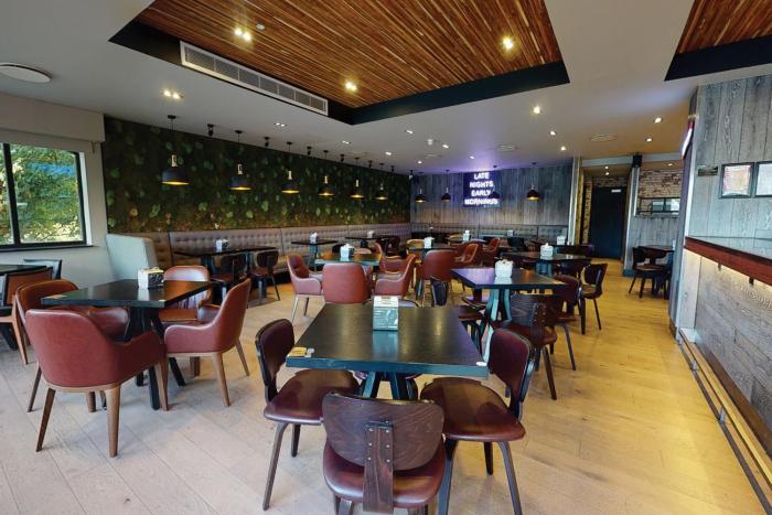 village hotel nottingham