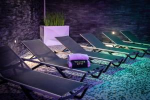 village hotel nottingham