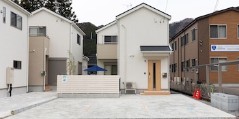 kinugawa station front