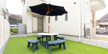 kinugawa station front