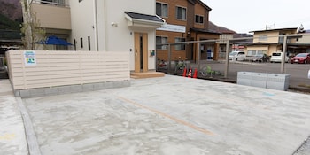 kinugawa station front