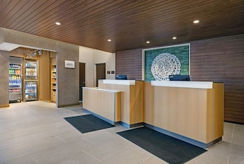 fairfield inn and suites by marriott milwaukee brookfield