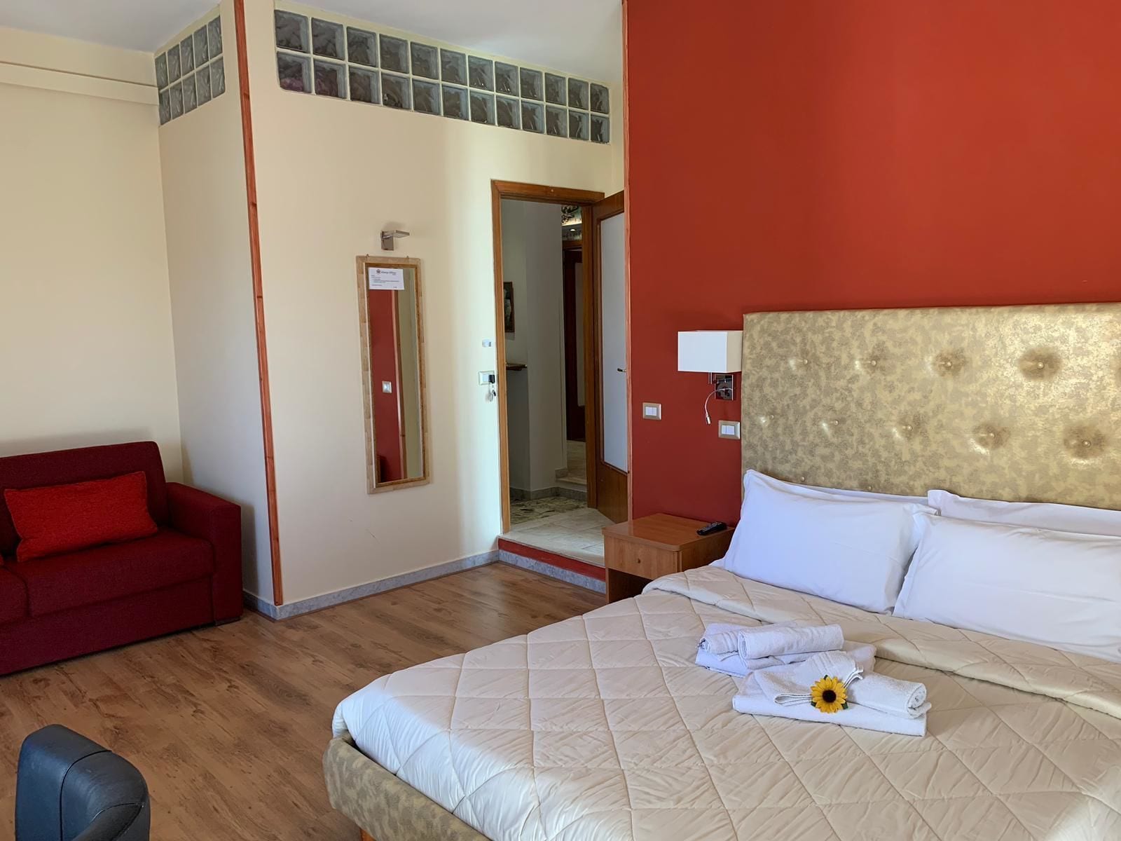 bandb santoronzo