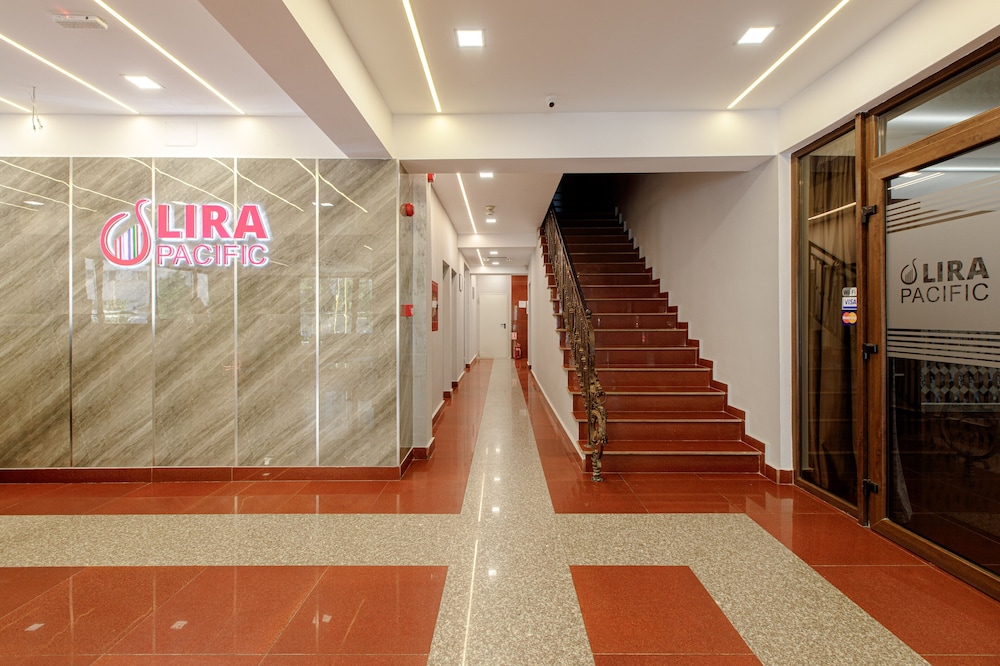 lira pacific aparthotel