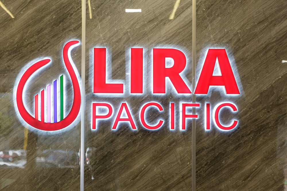 lira pacific aparthotel
