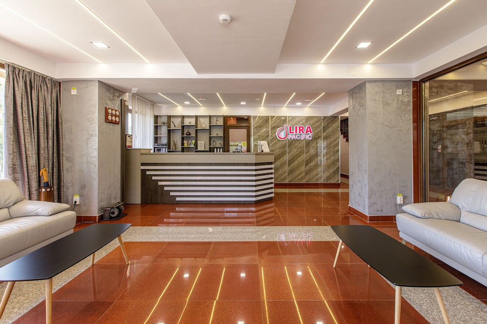 lira pacific aparthotel