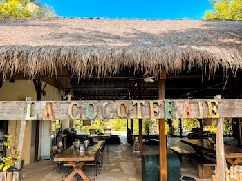 la cocoteraie ecolodge glamping