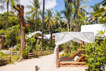 la cocoteraie ecolodge glamping