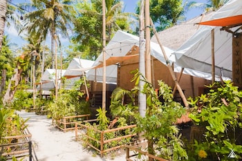 la cocoteraie ecolodge glamping