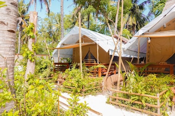 la cocoteraie ecolodge glamping