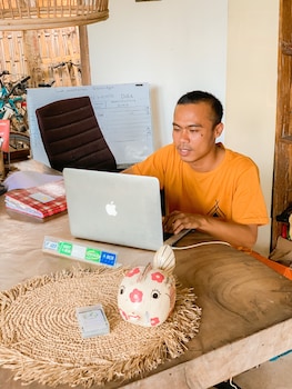 la cocoteraie ecolodge glamping