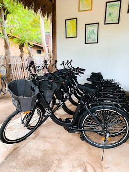 la cocoteraie ecolodge glamping