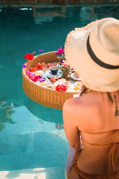 la cocoteraie ecolodge glamping