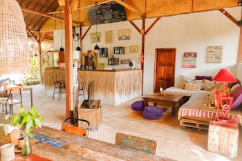la cocoteraie ecolodge glamping