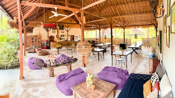 la cocoteraie ecolodge glamping