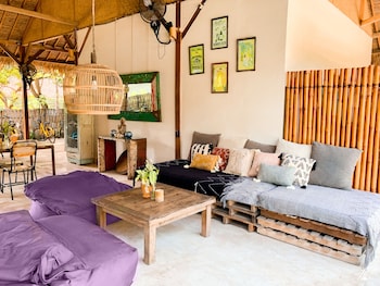 la cocoteraie ecolodge glamping