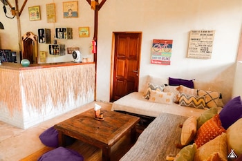 la cocoteraie ecolodge glamping
