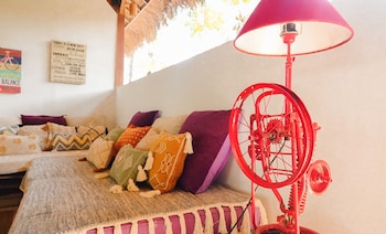 la cocoteraie ecolodge glamping