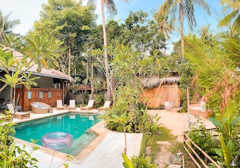 la cocoteraie ecolodge glamping