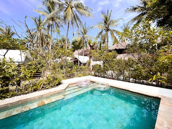 la cocoteraie ecolodge glamping