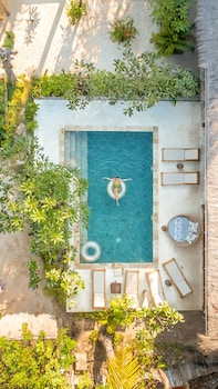 la cocoteraie ecolodge glamping