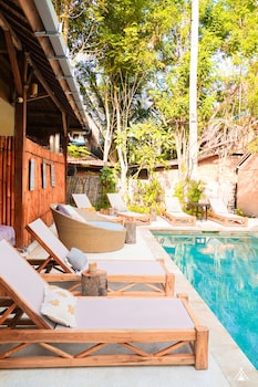 la cocoteraie ecolodge glamping