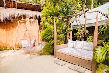 la cocoteraie ecolodge glamping