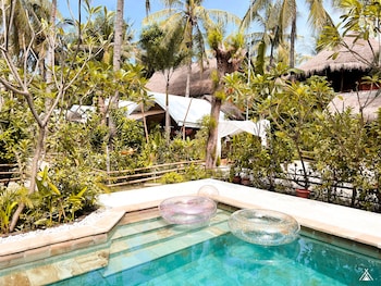 la cocoteraie ecolodge glamping