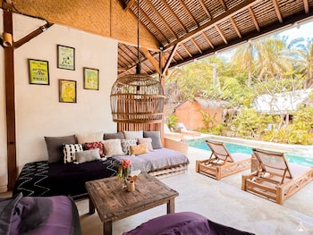 la cocoteraie ecolodge glamping